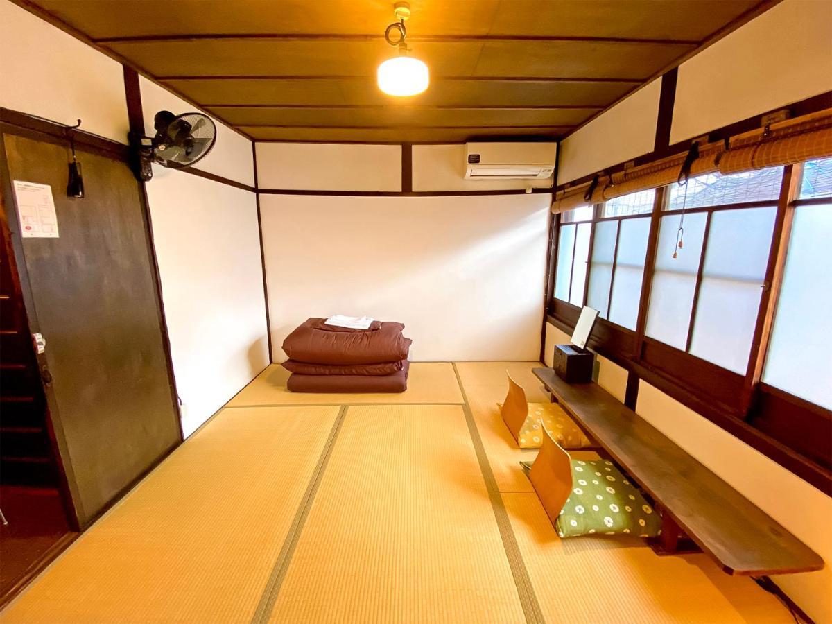 Guesthouse Kioto Exterior photo