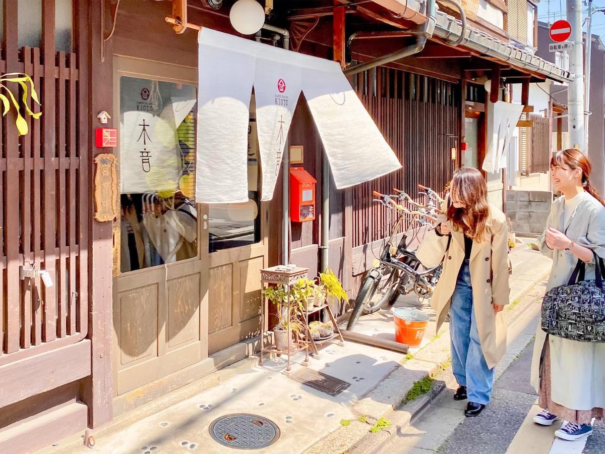 Guesthouse Kioto Exterior photo