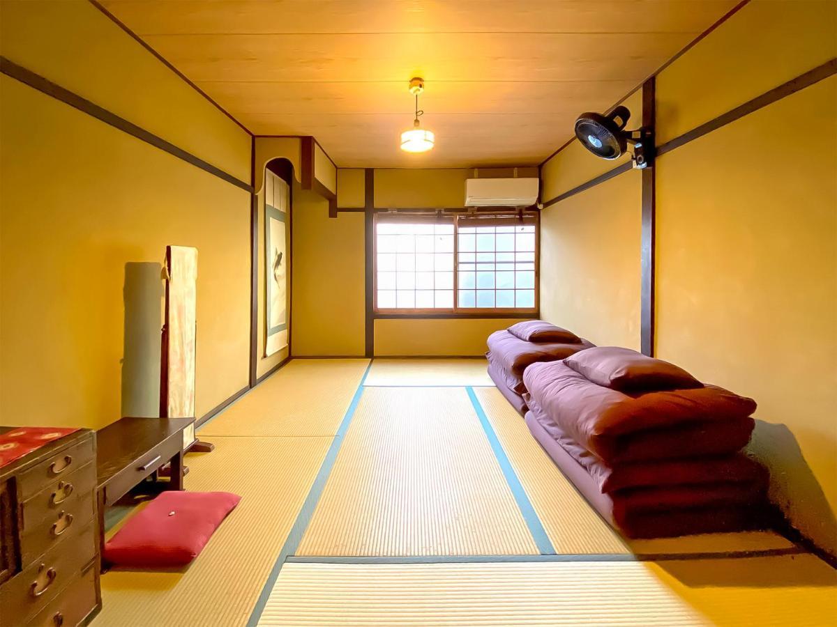 Guesthouse Kioto Exterior photo