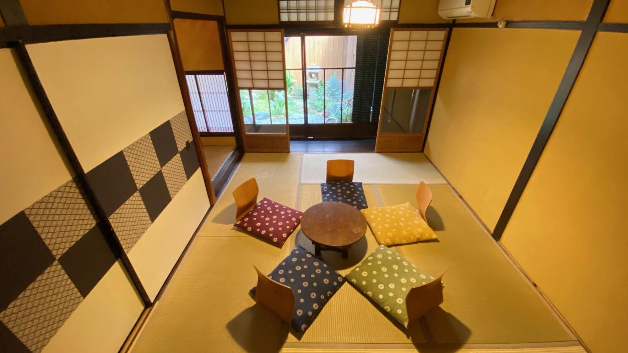 Guesthouse Kioto Exterior photo