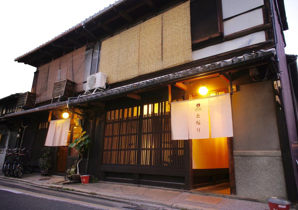 Guesthouse Kioto Exterior photo