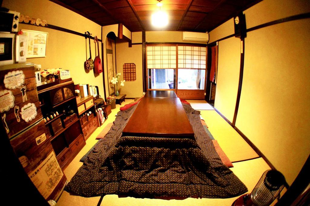Guesthouse Kioto Exterior photo
